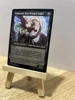 Sephiroth Fabled Soldier Magic: The Gathering Card - Image 4