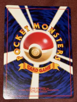 Pokemon TCG Magikarp Japanese Pocket Monsters Card #129 - Image 2