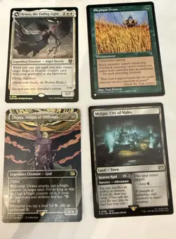 (MTG) LOT Magic the Gathering, 12 card lot random (see pics) Spider man - Image 3