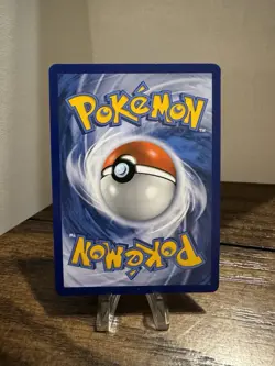 Pokemon TCG Evolutions Brock's Grit Holo Card 107/108 Full Art Ultra Rare - Image 2