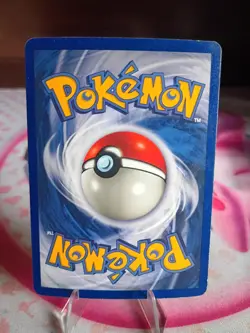 Zapdos 15/62 Fossil Rare Holo Pokemon Card NM Vintage WOTC - Near Mint - Image 2