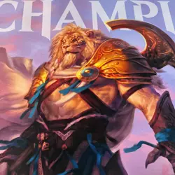 Ultra Pro MtG Playmat Game Day Champion Aether Revolt 2017 Magic the Gathering - Image 2