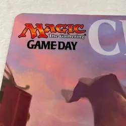Ultra Pro MtG Playmat Game Day Champion Aether Revolt 2017 Magic the Gathering - Image 4