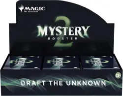 MTG Mystery Booster 2 Booster Box Display FACTORY SEALED - Image 1
