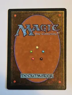 Tempest Efreet MTG Legends Magic The Gathering - Image 2