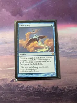 Swan Song Theros - LP - MTG - Image 1