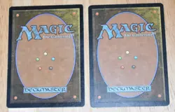 MTG 2x Rare Artifact Summoner's Egg & Psychosis Crawler - Image 2