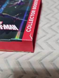 Magic The Gathering MTG Marvel's Spider-Man Collector Booster Pack - Image 4