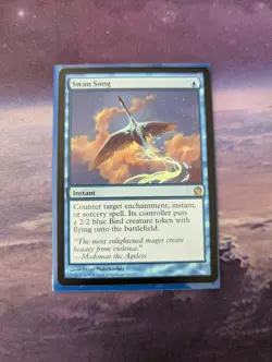 Swan Song Theros - LP - MTG - Image 1