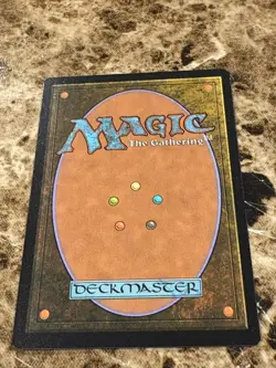 DIAMOND WEAPON Magic the Gathering MTG Final Fantasy Foil - Image 2