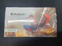 Mtg Marvel Spiderman Play Booster Version 1Box No.MM933 - Image 1
