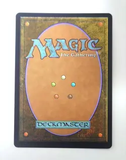 Mtg Overflowing Fisheries Foil Version Zen Exp No.MM952 - Image 2