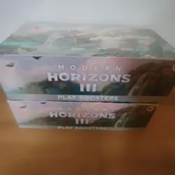 Mtg Modern Horizon 3 Play Booster 2Box Version No.MM956 - Image 2