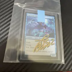 Fujichoko Sign Astral Sailor Spectral Mtg Proof No.MM954 - Image 1