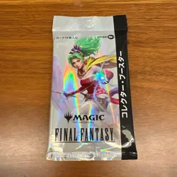 Tina, A Girl With Magical Powers / Foil Mtg Ff No.MM976 - Image 3