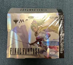 Final Fantasy Collector Booster Ff Collect Mtg No.MM965 - Image 1