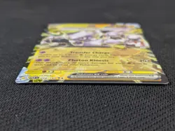 Mewtwo ex - Pokemon Prize Pack Series Cards PAR 058/182 Double Rare - Image 2