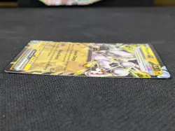 Mewtwo ex - Pokemon Prize Pack Series Cards PAR 058/182 Double Rare - Image 3