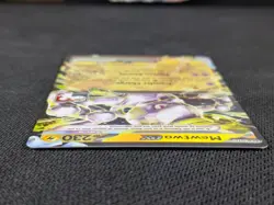 Mewtwo ex - Pokemon Prize Pack Series Cards PAR 058/182 Double Rare - Image 4