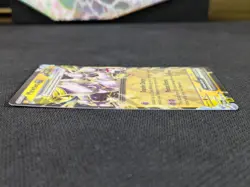 Mewtwo ex - Pokemon Prize Pack Series Cards PAR 058/182 Double Rare - Image 5