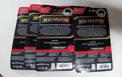 Mega Evolution Blister Pack Drifloon and Drifblim- Sealed Pokemon TCG 11 Units - Image 4