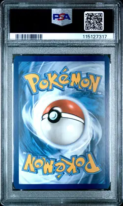 2023 POKEMON MEW EN-151 ILLUSTRATION RARE #173 PIKACHU PSA 9 - Image 2