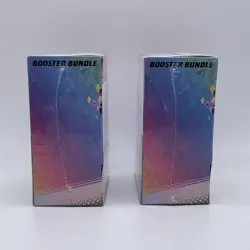Pokemon TCG Prismatic Evolutions Booster Bundle Factory Sealed Lot Of 2 Bndl #3 - Image 2