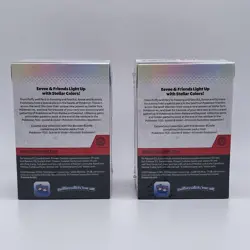 Pokemon TCG Prismatic Evolutions Booster Bundle Factory Sealed Lot Of 2 Bndl #3 - Image 3