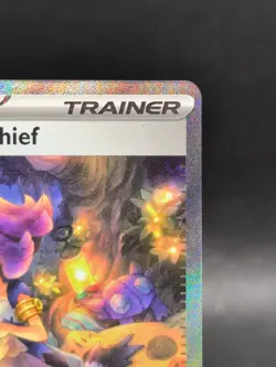 2025 Pokemon Mega Evolutions #183 Acerola's Mischief NM+ - Image 5