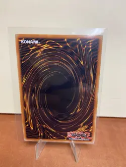 Yugioh Incoming Machine! MP25-EN111 1st Edition Prismatic Secret Rare - Image 2