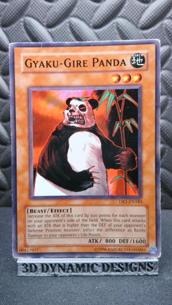 | Yugioh Gyaku-Gire Panda DR1-EN183 Common Dark Revelation Volume 1 PL 🔥 | - Image 1