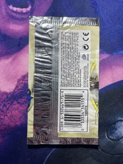 EMPTY/OPENED Yugioh Booster Pack - Ancient Sanctuary 1st Edition - Image 2