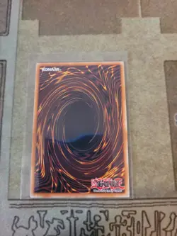 YUGIOH KARMA CUT RA04-EN128 PLATINUM RARE 1ST ED NM - Image 2