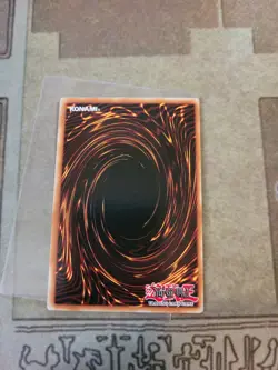 YUGIOH THE WICKED AVATAR JUMP-EN017 ULTRA LIMITED ED NM - Image 3