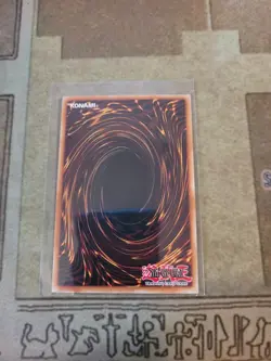 YUGIOH TREACHEROUS TRAP HOLE LCJW-EN277 COMMON 1ST ED NM - Image 2