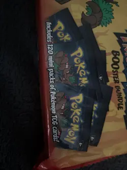 Pokemon Trading Card Game TRICK OR TRADE Booster Bundle (120 packs - 360 Cards) - Image 2