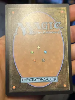 German Foil • An Offer You Can’t Refuse • NM • Mtg (942) - Image 4