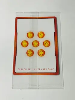 SEALED Energy Marker Cross Worlds M-16 Prismatic Clash Dragon Ball Super Card - Image 4