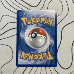 POKEMON PROMO CARD - BLACK AND WHITE - KYUREM BW44 (HOLO) LP - Image 3