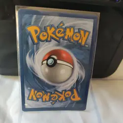 Pokemon TCG White Kyurem XY Fates Collide 21/124 Holo Rare Card NM - Image 2