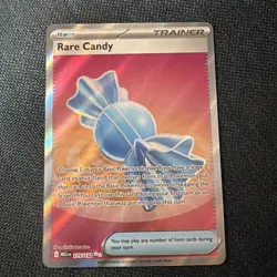 Pokemon TCG Rare Candy 175/132 Mega Evolutions Card NM - Image 1