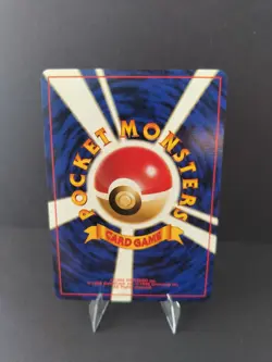Misty's Tears (Banned Art) Gym 1 Heroes - Japanese Pokemon Card - NM - Image 2