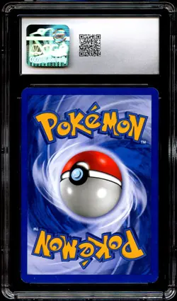 CGC 7.5 NM+ Hitmontop 3/75 HOLO BLEED ERROR "Insufficient Ink" Pokemon Card 286 - Image 3