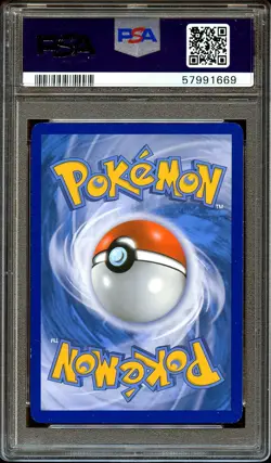 PSA 9 MINT Electrode 33/116 HOLO RARE BW Plasma Freeze Pokemon Card 669 - Image 3