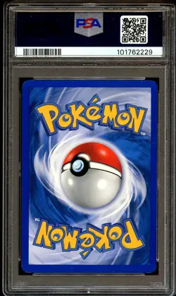 PSA 8 NM-MT Sabrina's Mr. Mime 59/132 1st Edition Gym Challenge Pokemon Card 229 - Image 3