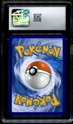 CGC 10 GEM MINT Glaceon 025/131 HOLO RARE Prismatic Evolutions Pokemon Card 226 - Image 3
