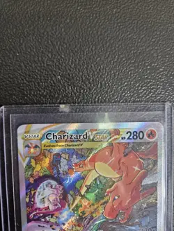 Charizard VSTAR SWSH262 Sword & Shield Promo Cards Holo Rare NM Pokemon TCG - Image 2