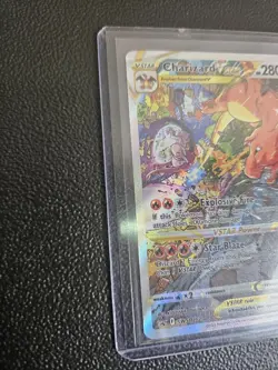 Charizard VSTAR SWSH262 Sword & Shield Promo Cards Holo Rare NM Pokemon TCG - Image 4