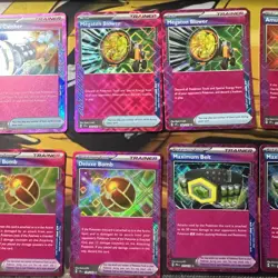 Pokemon Ace Spec Trainer Lot 14 Cards 🔥 - Image 3