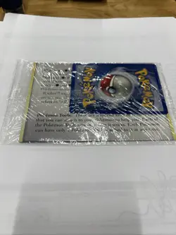 MARILL Black Star Promo #29 Pokemon Card WOTC Neo Genesis Brand New SEALED! - Image 2